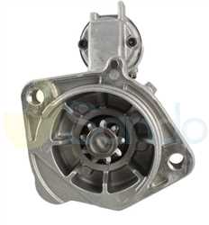 6015227 FRONT VALEO Type 12V 1,70kW 9T CW 