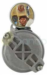 6015228 BACK VALEO Type 12V 2,20kW 10T CW 