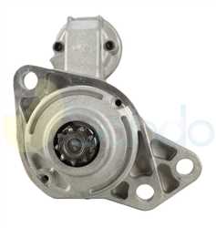 6015229 FRONT VALEO Type 12V 1,10kW 8/9T CCW 