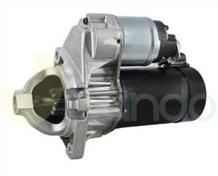 6015230 SIDE VALEO Type 12V 1,30kW 10T CW 
