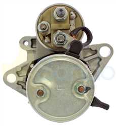 6015231 BACK VALEO Type 12V 1kW 9T CW 