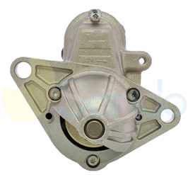 6015231 FRONT VALEO Type 12V 1kW 9T CW 