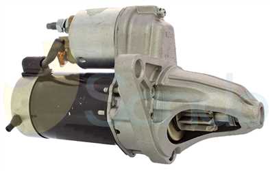 6015231 SIDE VALEO Type 12V 1kW 9T CW 