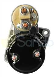 6015232 BACK VALEO Type 12V 1,30kW 9T CW 