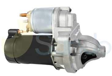 6015232 SIDE VALEO Type 12V 1,30kW 9T CW 