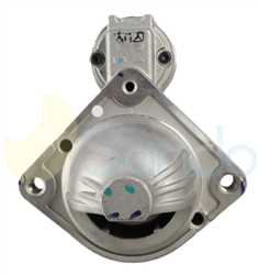 6015233 FRONT VALEO Type 12V 1,50kW 10T CW 
