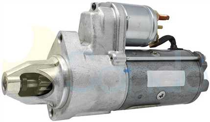 6015237 SIDE VALEO Type 12V 2,20kW 10T CW 