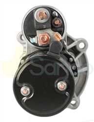 6015238 BACK VALEO Type 12V 1,40kW 9/10T CW 