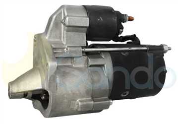 6015240 SIDE VALEO Type 12V 3,10kW 11T CW 