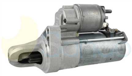 6015241 SIDE VALEO Type 12V 1,40kW 10T CW 