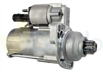6015244 SIDE VALEO Type 12V 2kW 11/12T CCW 