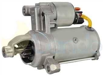 6015247 SIDE VALEO Type 12V 2,20kW 10T CW 