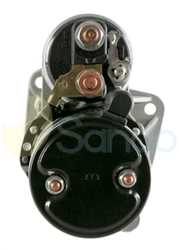 6015252 BACK VALEO Type 12V 1,30kW 9T CW 