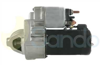 6015252 SIDE VALEO Type 12V 1,30kW 9T CW 
