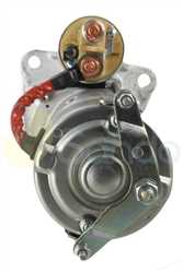6015253 BACK VALEO Type 12V 3,10kW 9T CW 