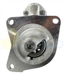 6015253 FRONT VALEO Type 12V 3,10kW 9T CW 