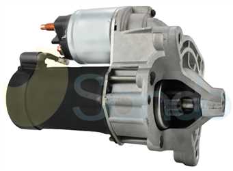 6015256 SIDE VALEO Type 12V 1,10kW 9T CW 
