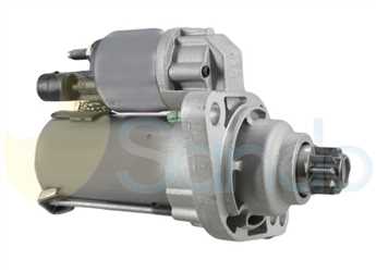 6015261 SIDE VALEO Type 12V 1,10kW 10T CCW 