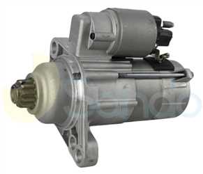 6015267 SIDE VALEO Type 12V 2kW 12T 