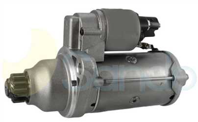6015276 SIDE VALEO Type 12V 2kW 13T CCW 
