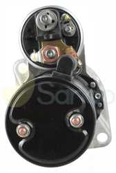 6015284 BACK VALEO Type 12V 1,20kW 9T CCW 