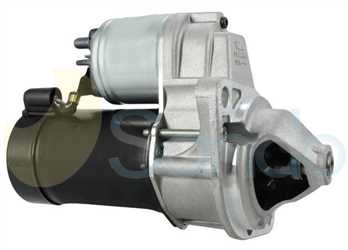 6015291 SIDE VALEO Type 12V 1,20kW 9T CW 
