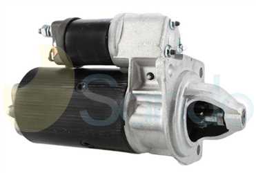 6015292 SIDE VALEO Type 12V 0,85kW 9T CW 