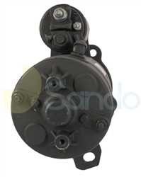 6015293 BACK VALEO Type 12V 2kW 10/11T CW 