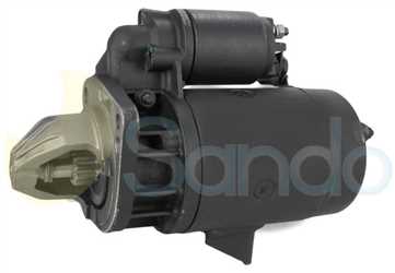 6015293 SIDE VALEO Type 12V 2kW 10/11T CW 