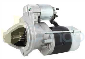 6015294 SIDE VALEO Type 12V 2,50kW 10/11T CW 