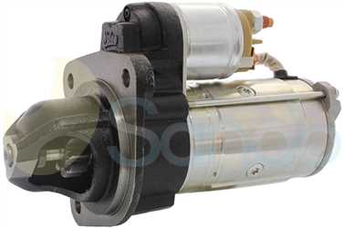 6015326 SIDE VALEO Type 12V 2,70kW 9T CW 
