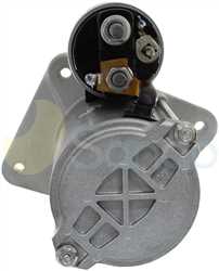 6015330 BACK VALEO Type 12V 2,50kW 9T CW 