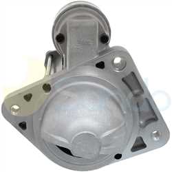 6015330 FRONT VALEO Type 12V 2,50kW 9T CW 