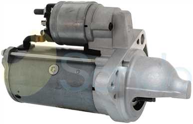 6015330 SIDE VALEO Type 12V 2,50kW 9T CW 