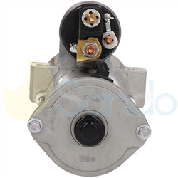 6015341 BACK VALEO Type 12V 2,40kW 12T CW 