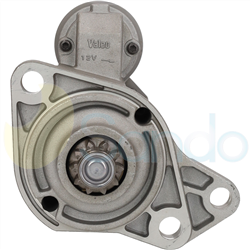 6015343 FRONT VALEO Type 12V 1,10kW 10T CCW 