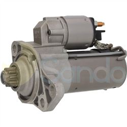 6015343 SIDE VALEO Type 12V 1,10kW 10T CCW 