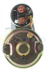 6015600 BACK VALEO Type 24V 1,40kW 9T CCW 