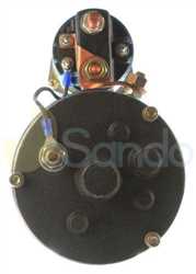 6015601 BACK VALEO Type 24V 6,60kW 12T CW 