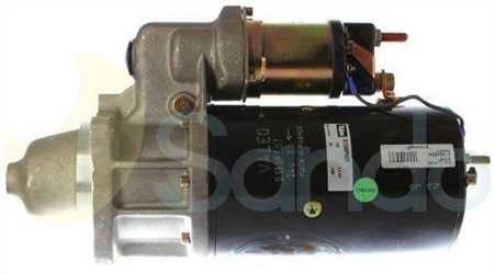 6015601 SIDE VALEO Type 24V 6,60kW 12T CW 