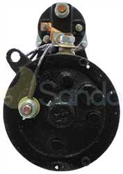 6015603 BACK VALEO Type 24V 7,70kW 12T CW 