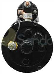 6015604 BACK VALEO Type 24V 7,20kW 11T CW 