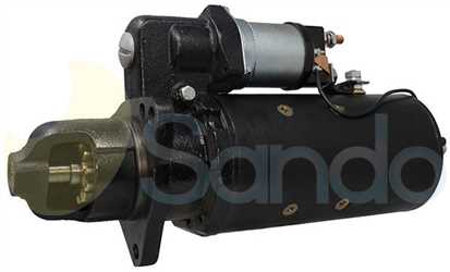 6015604 SIDE VALEO Type 24V 7,20kW 11T CW 