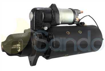 6015605 SIDE VALEO Type 24V 7,70kW 12T CW 