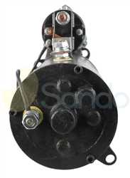 6015606 BACK VALEO Type 24V 7,70kW 12T CW 