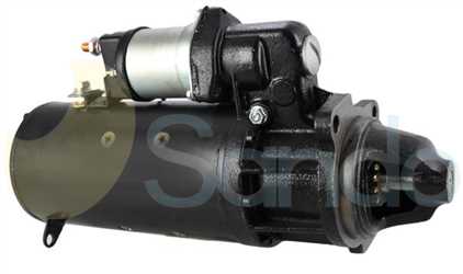 6015606 SIDE VALEO Type 24V 7,70kW 12T CW 