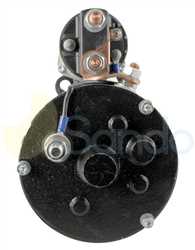 6015607 BACK VALEO Type 24V 7,20kW 12T CW 