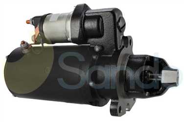 6015607 SIDE VALEO Type 24V 7,20kW 12T CW 