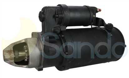 6015608 SIDE VALEO Type 24V 8,80kW 12T CW 