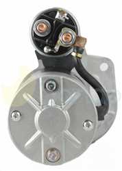 6020104 BACK HITACHI Type 12V 2kW 9T CW 